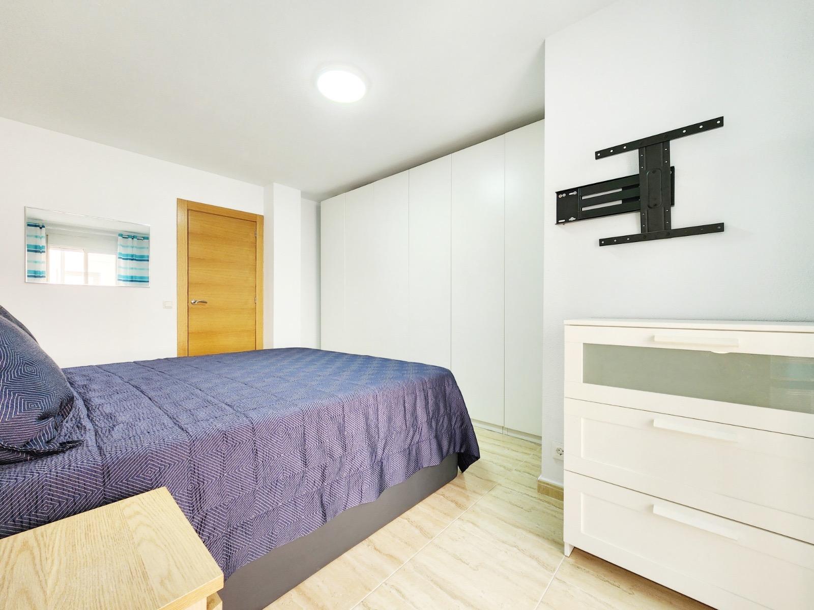 Living room in apartment for sale in Torrevieja
