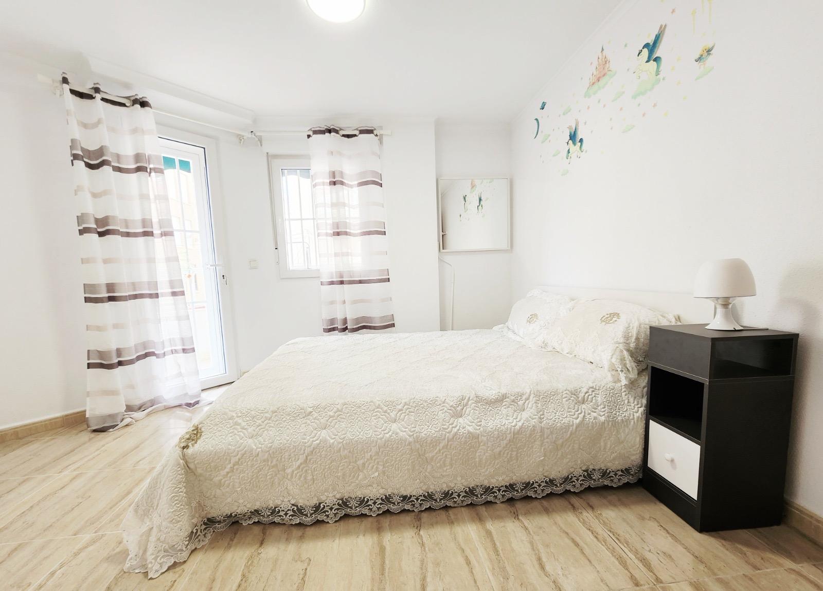 Kitchen in apartment for sale in Torrevieja