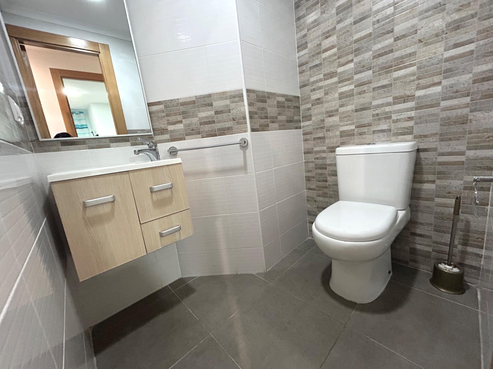 Living room in apartment for sale in Torrevieja