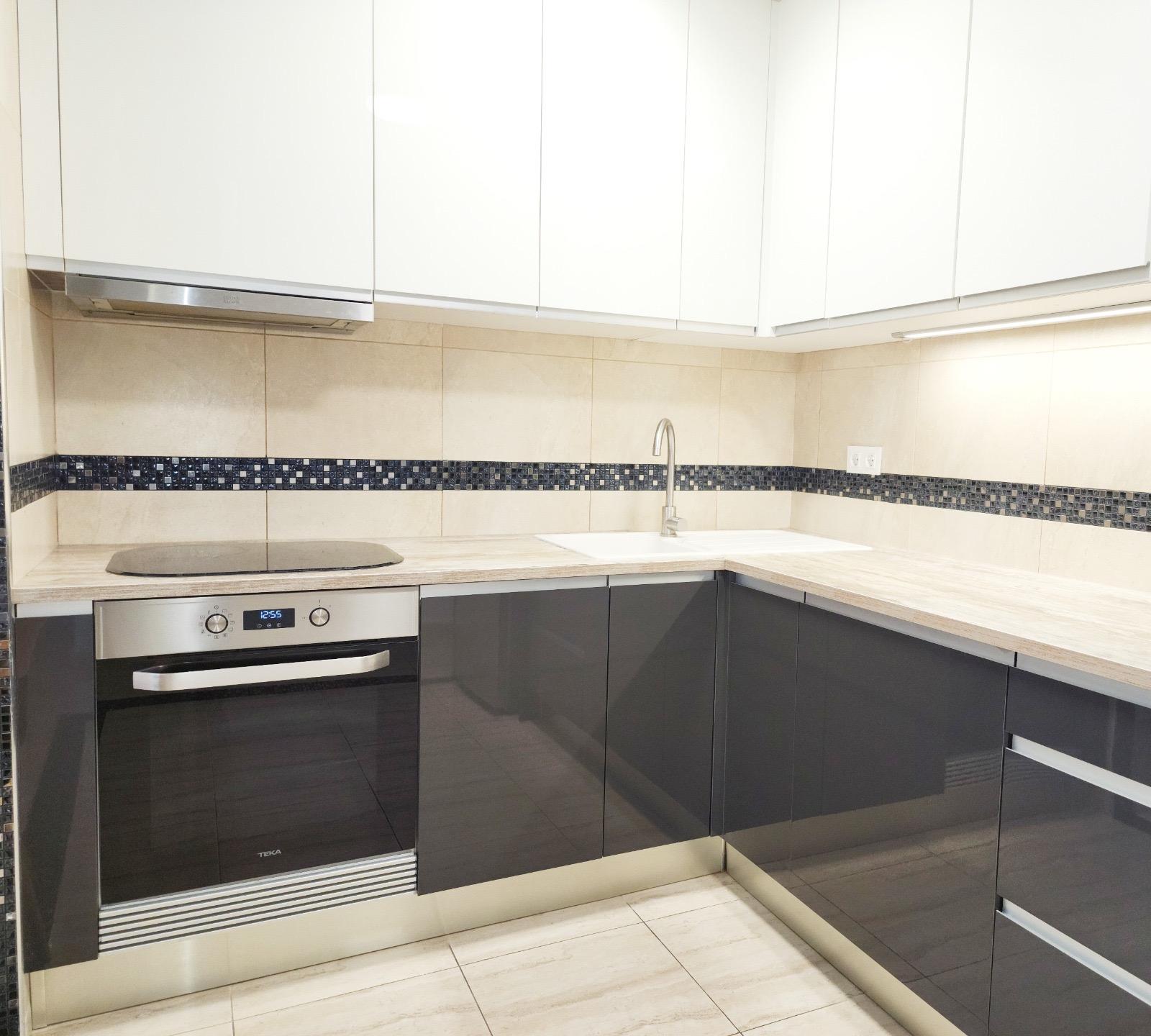 Dining area in apartment for sale in Torrevieja