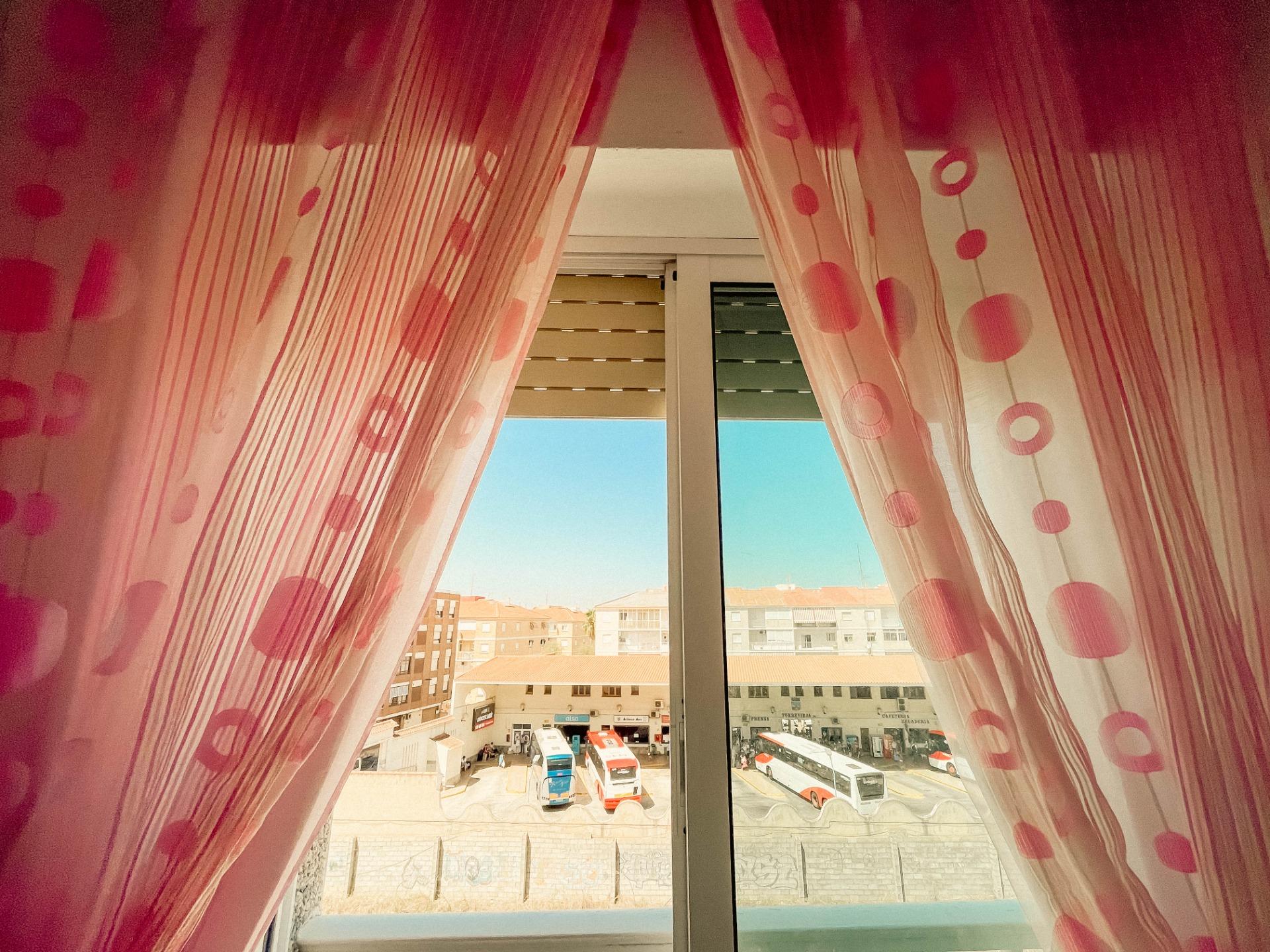 Terrace in apartment for sale in Torrevieja