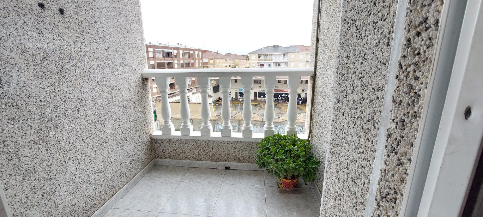 Dining area in apartment for sale in Torrevieja