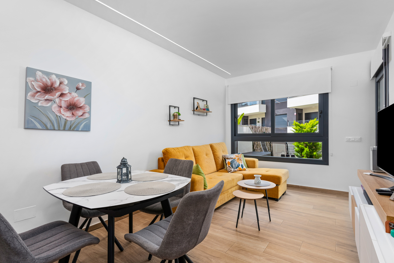 Exterior view in apartment for sale in Villamartin