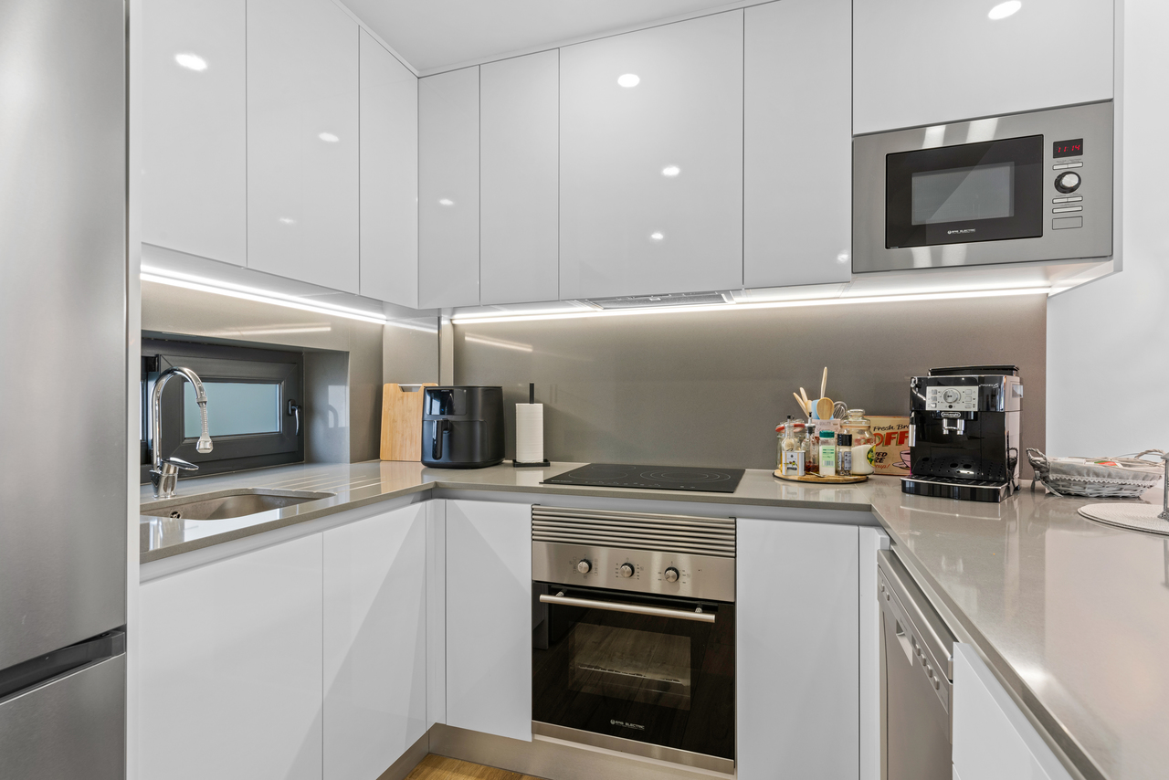 Kitchen in apartment for sale in Villamartin