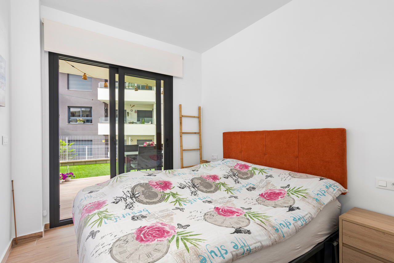 Bathroom in apartment for sale in Villamartin
