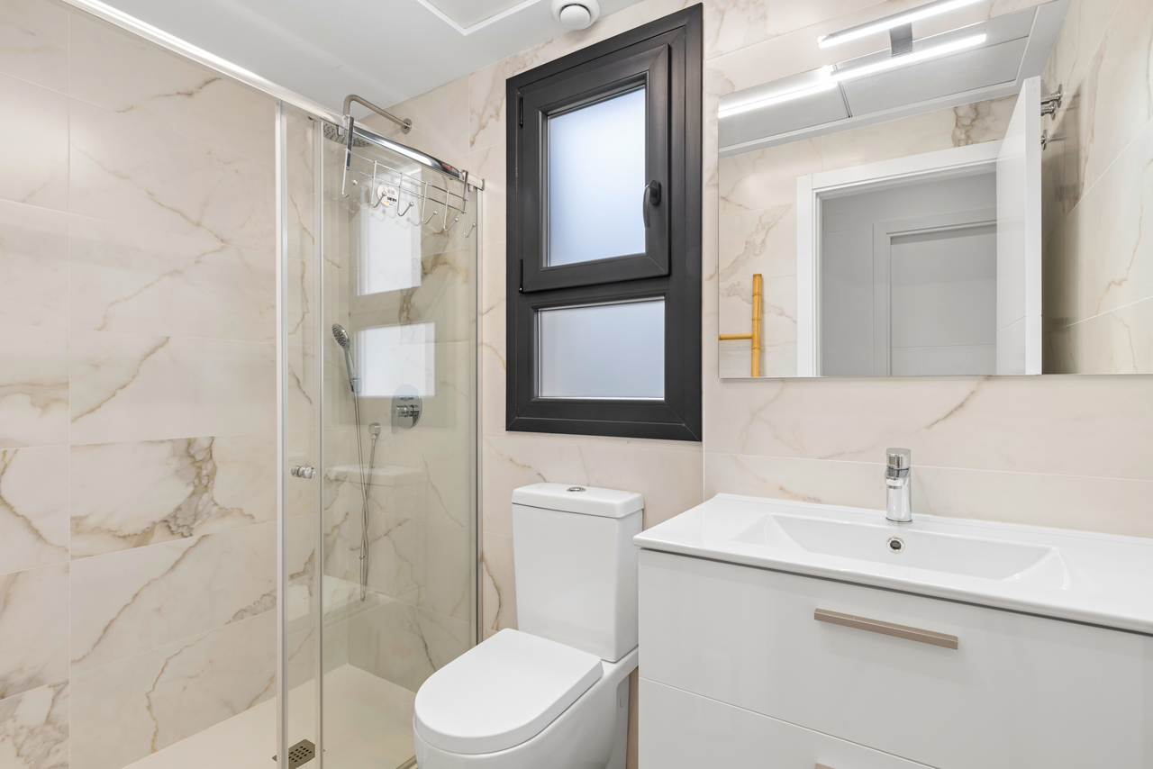 Kitchen in apartment for sale in Villamartin