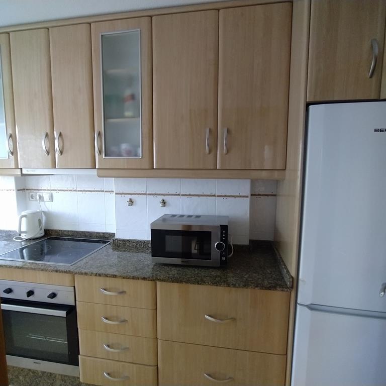 Exterior view in apartment for sale in Torrevieja