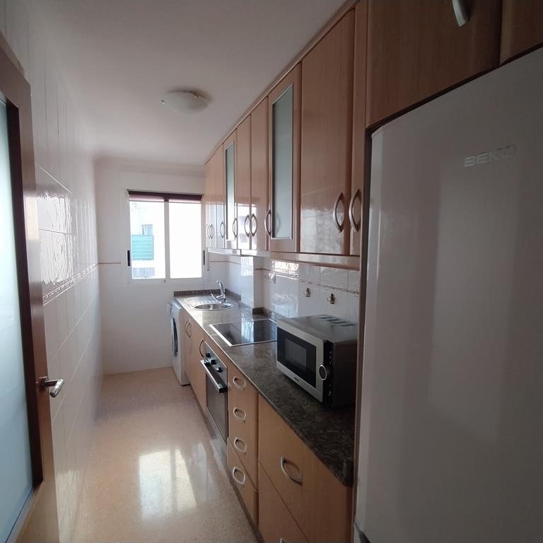 Living room in apartment for sale in Torrevieja