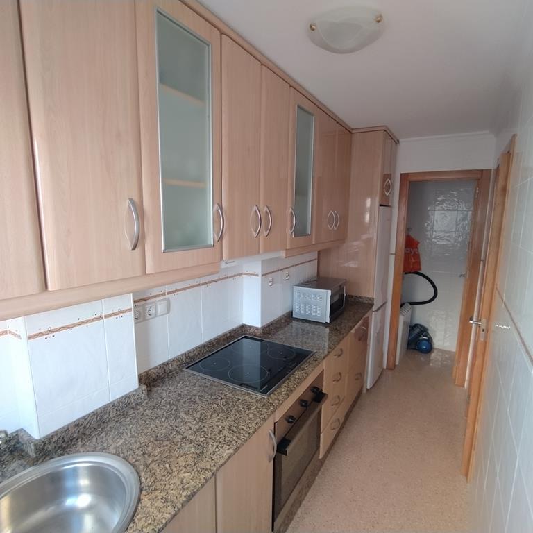 Master bedroom in apartment for sale in Torrevieja