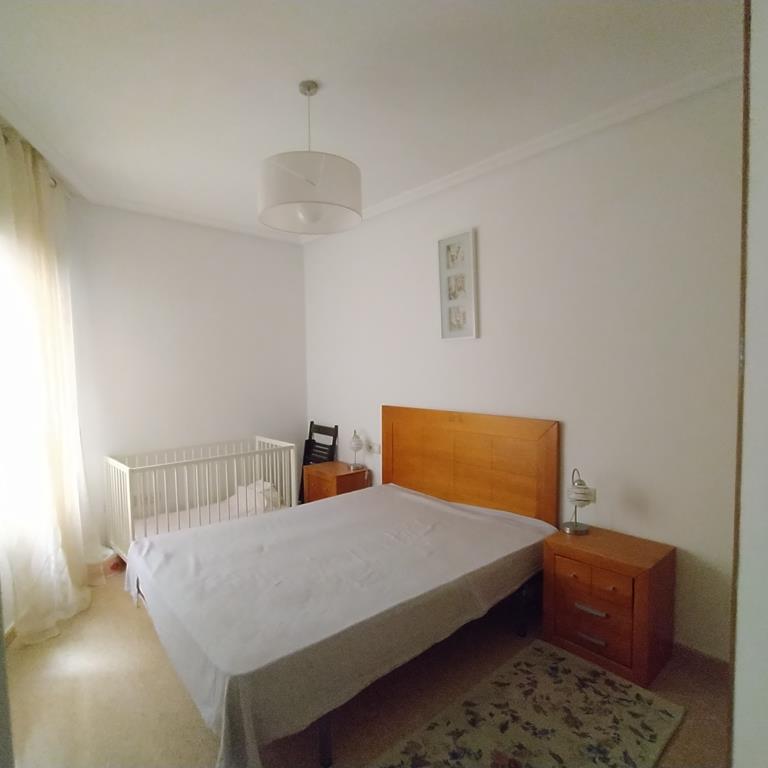 Bathroom in apartment for sale in Torrevieja