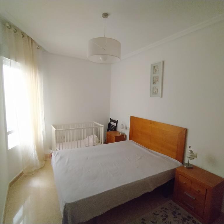Terrace in apartment for sale in Torrevieja