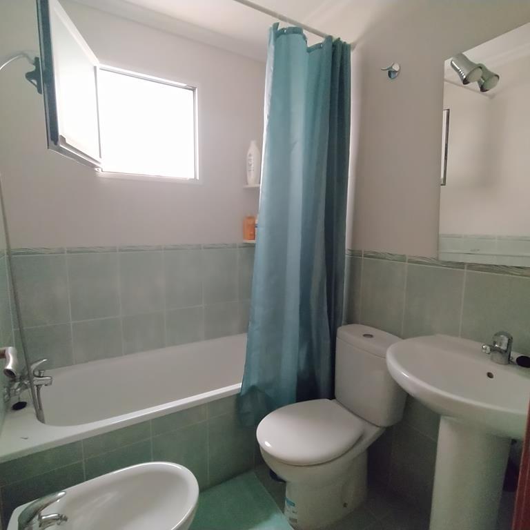Dining area in apartment for sale in Torrevieja