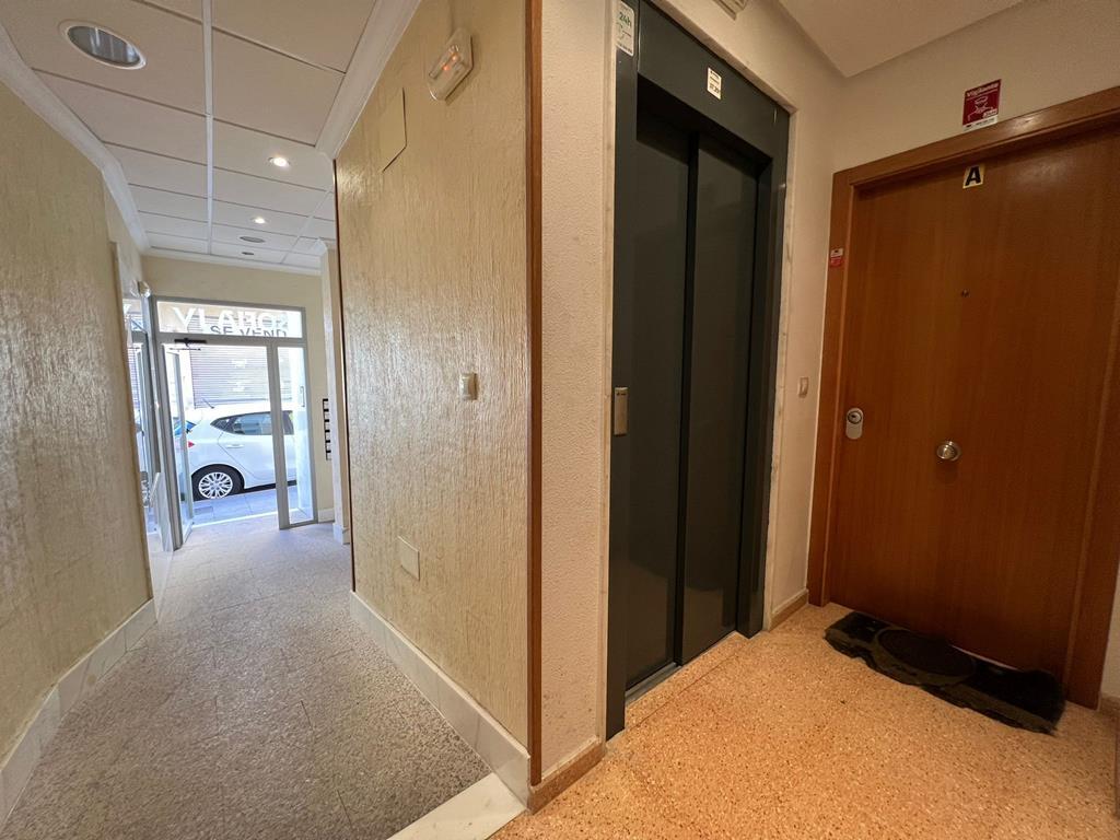 Master bedroom in apartment for sale in Torrevieja
