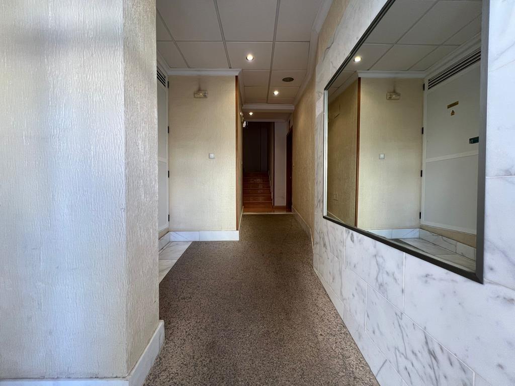 Terrace in apartment for sale in Torrevieja