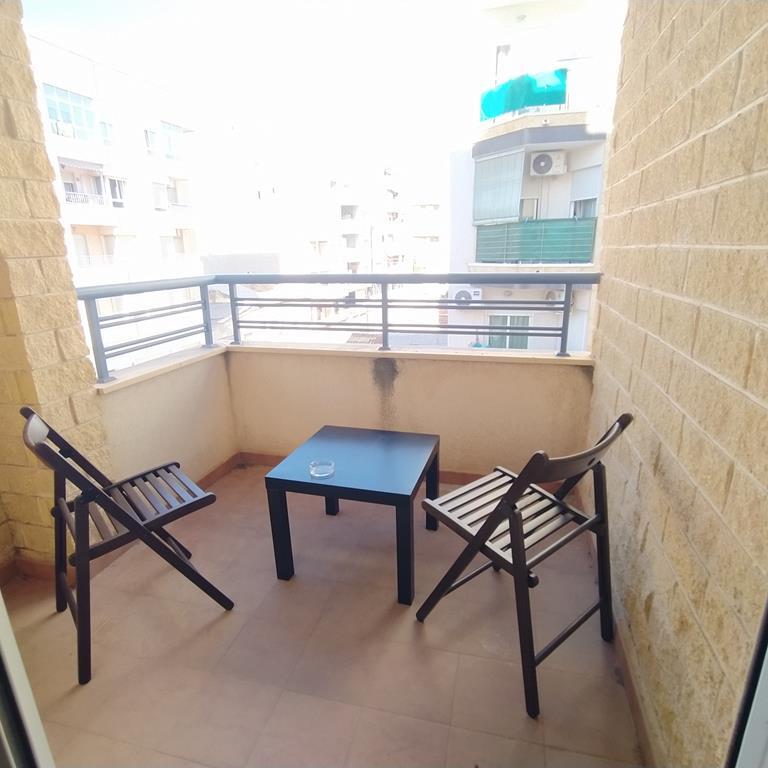 Garden in apartment for sale in Torrevieja