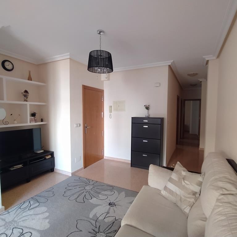 Dining area in apartment for sale in Torrevieja