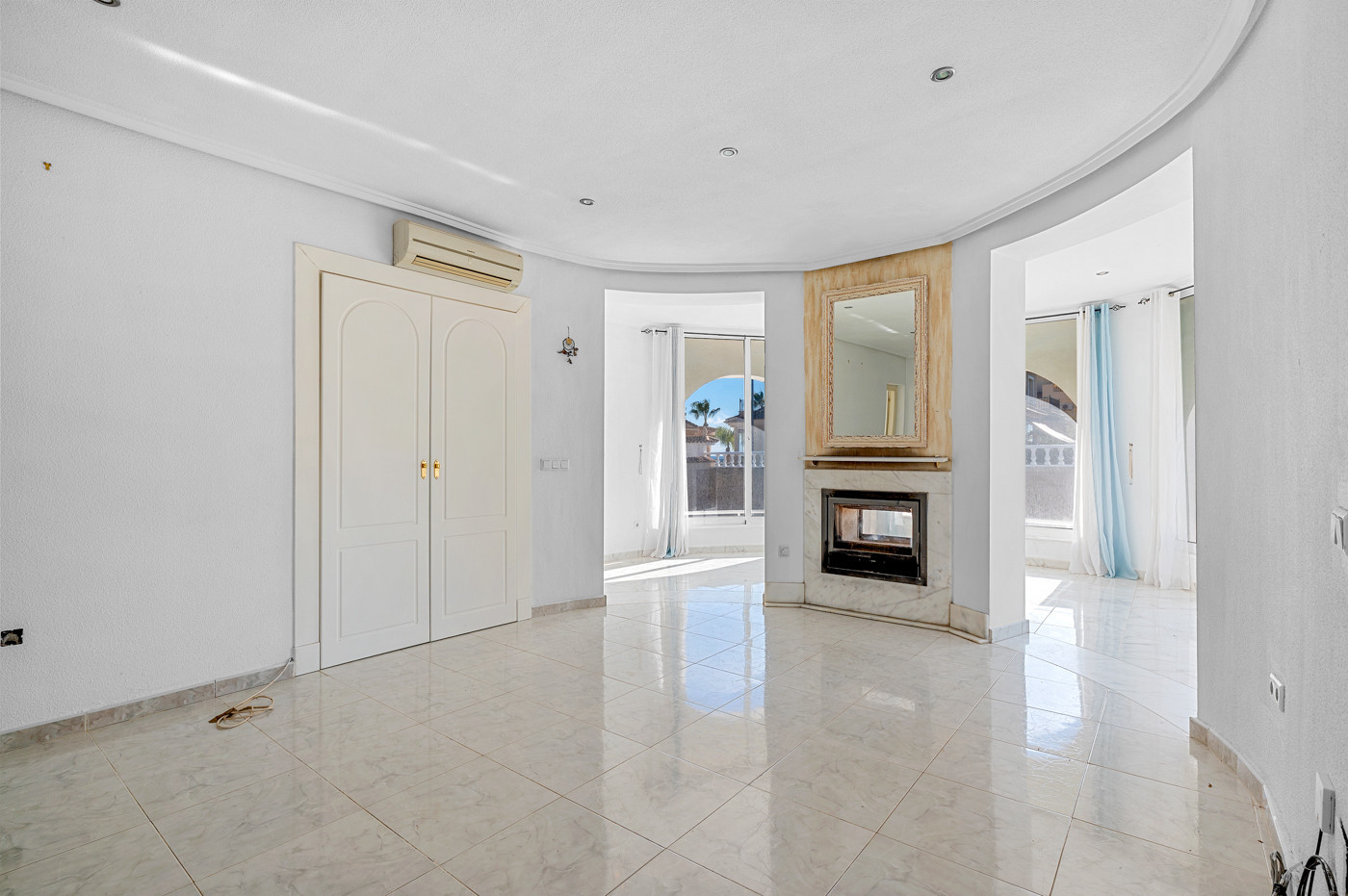Kitchen in villa for sale in Ciudad Quesada