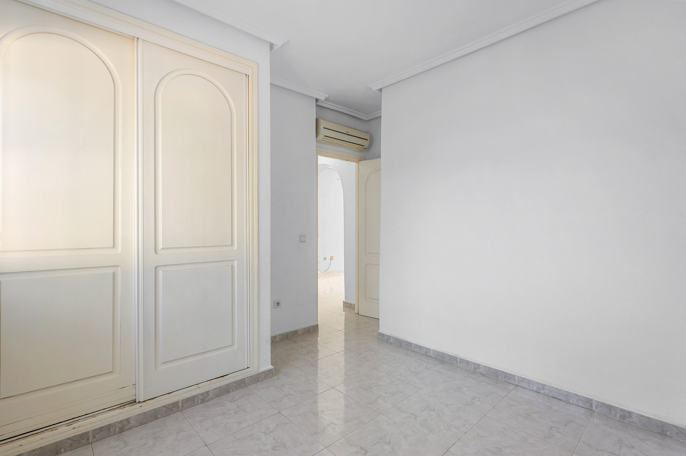 Bathroom in villa for sale in Ciudad Quesada
