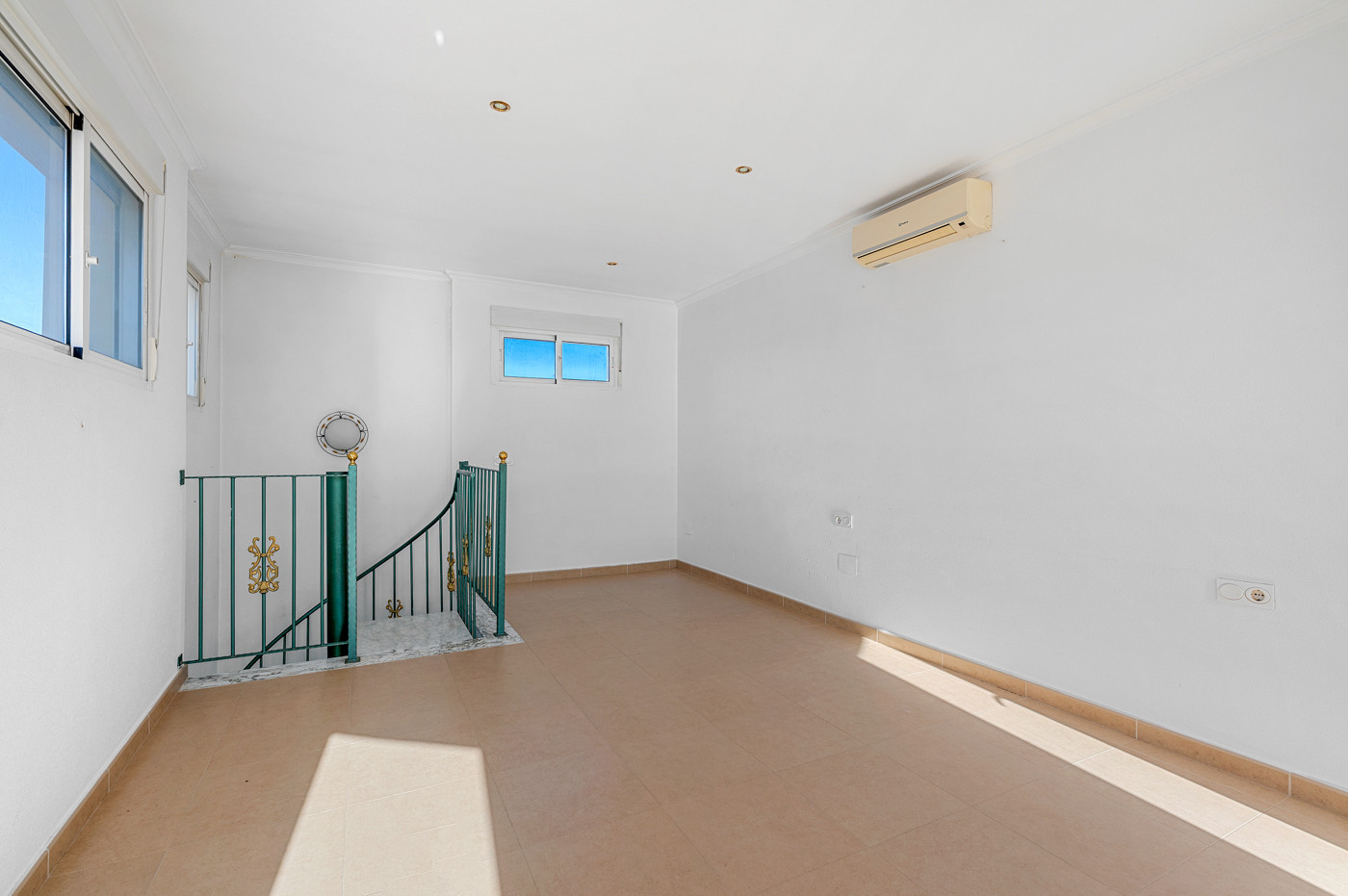 Living room in villa for sale in Ciudad Quesada