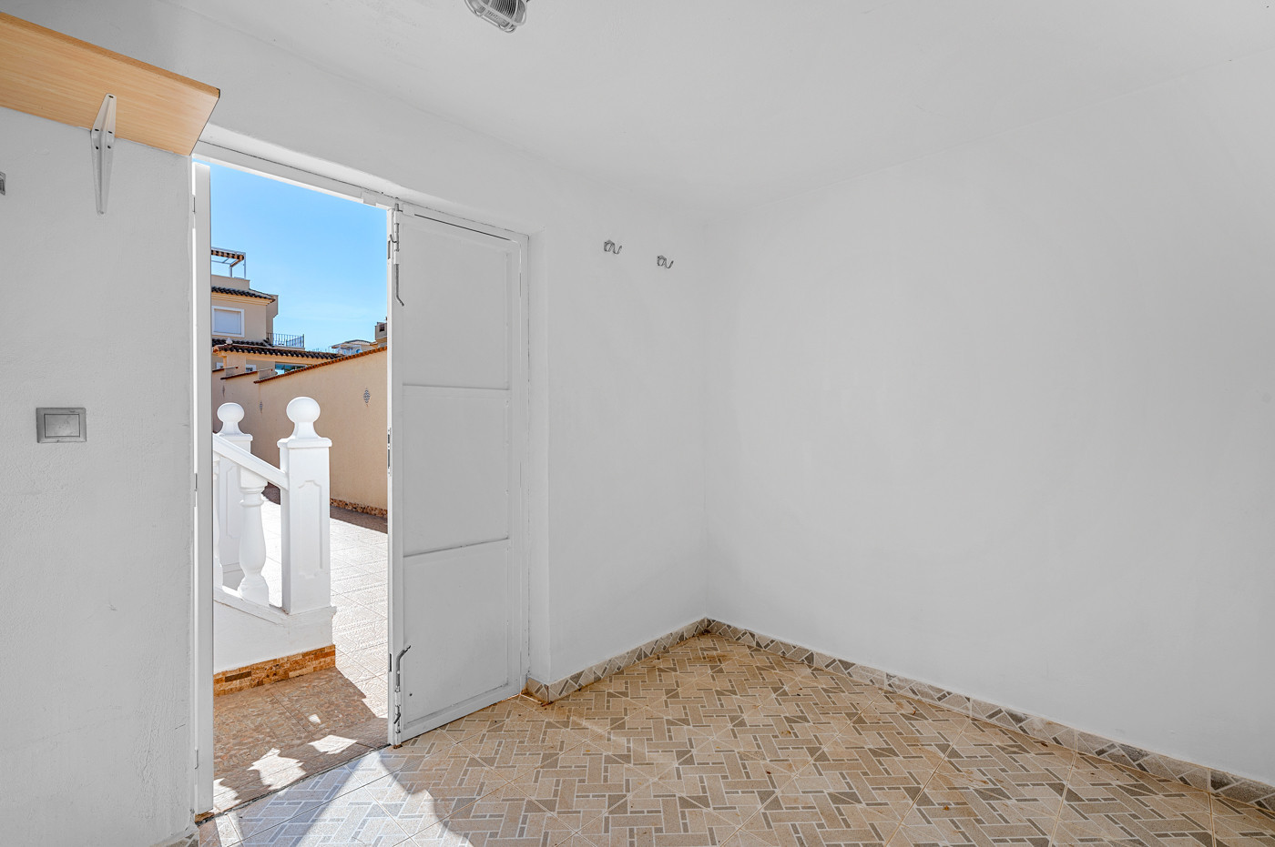 Living room in villa for sale in Ciudad Quesada