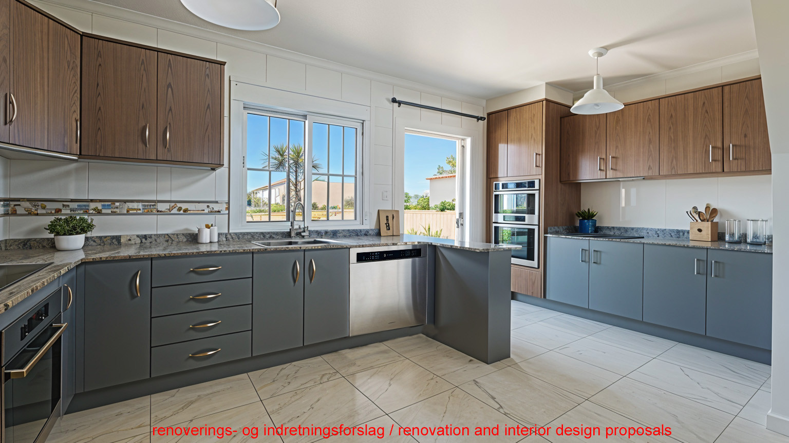 Dining area in villa for sale in Ciudad Quesada