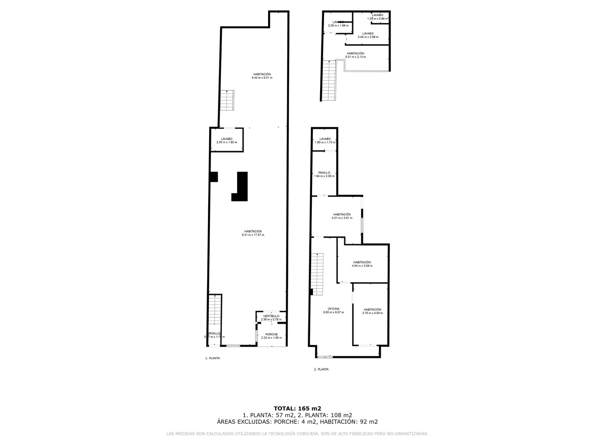 Terrace in commercial for sale in Torrevieja
