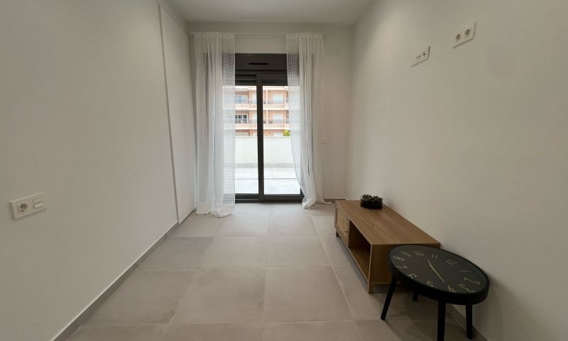 Kitchen in villa for sale in Orihuela Costa