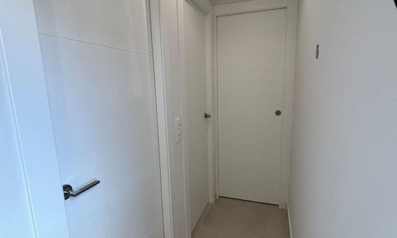 Dining area in villa for sale in Orihuela Costa