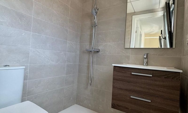 Bedroom in villa for sale in Orihuela Costa