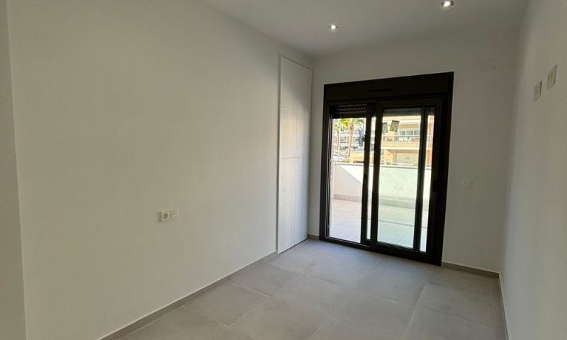 Exterior view in villa for sale in Orihuela Costa