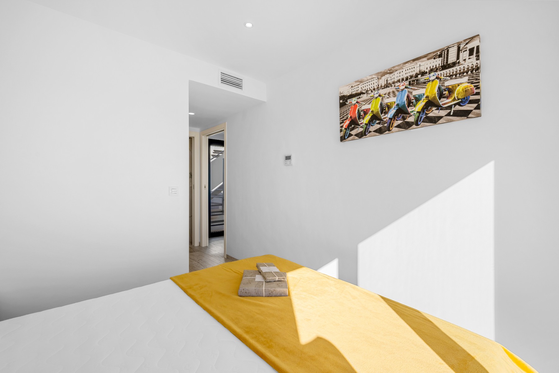 Terrace in villa for sale in Los Alcazares