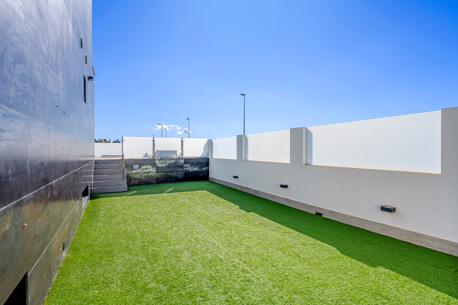 Dining area in villa for sale in Los Alcazares