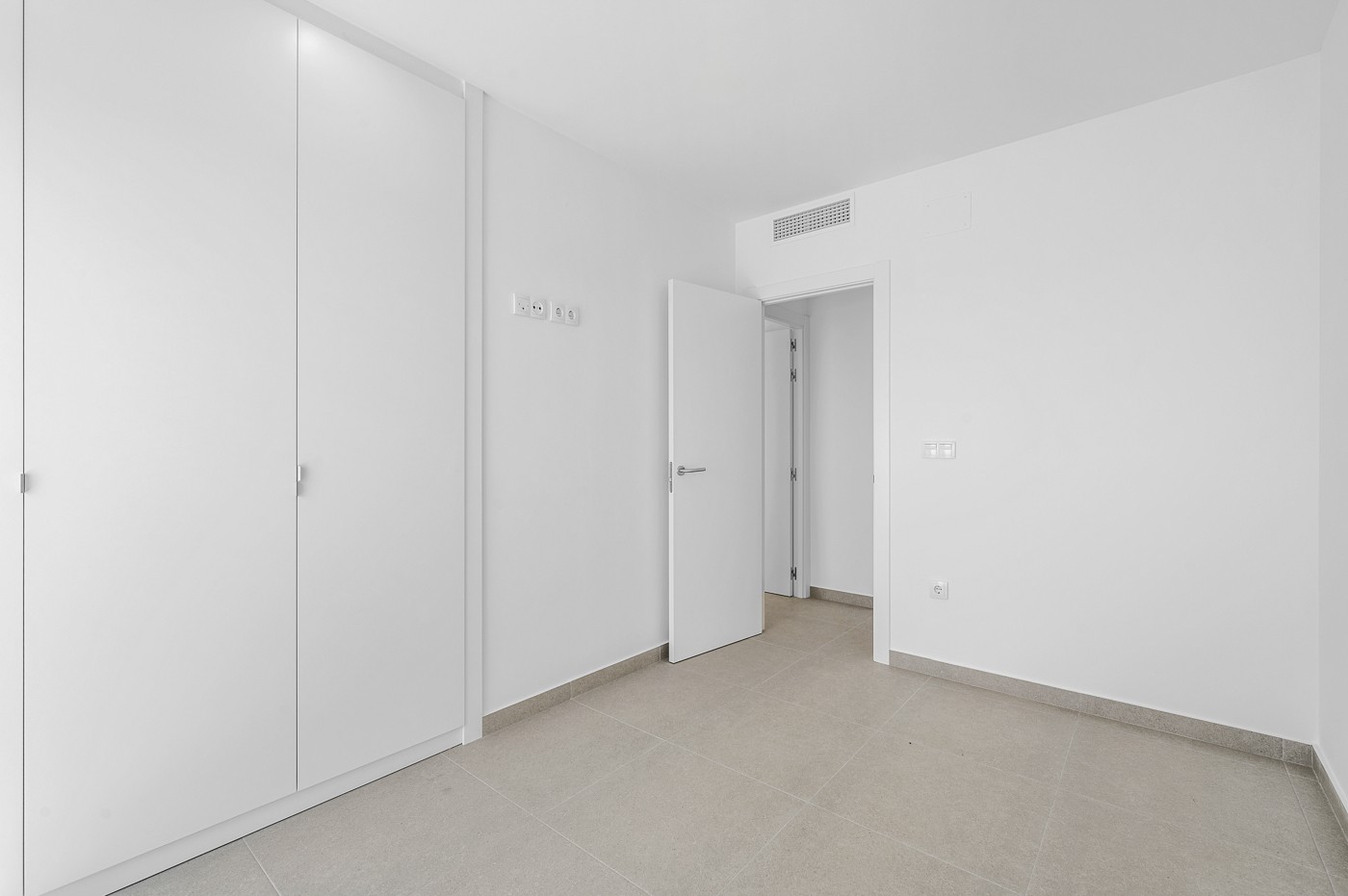 Living room in apartment for sale in Torre Pacheco