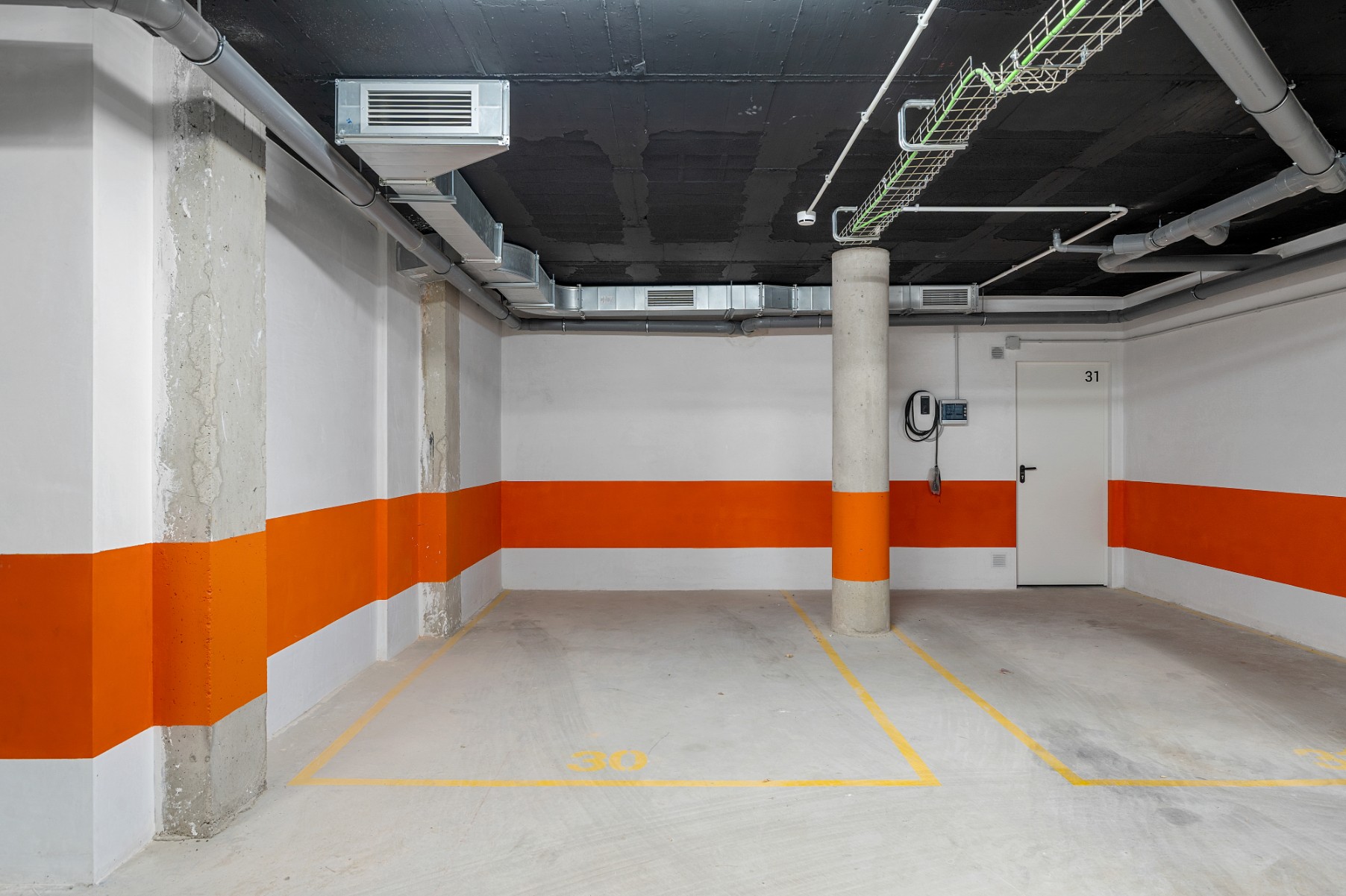Kitchen in apartment for sale in Torre Pacheco