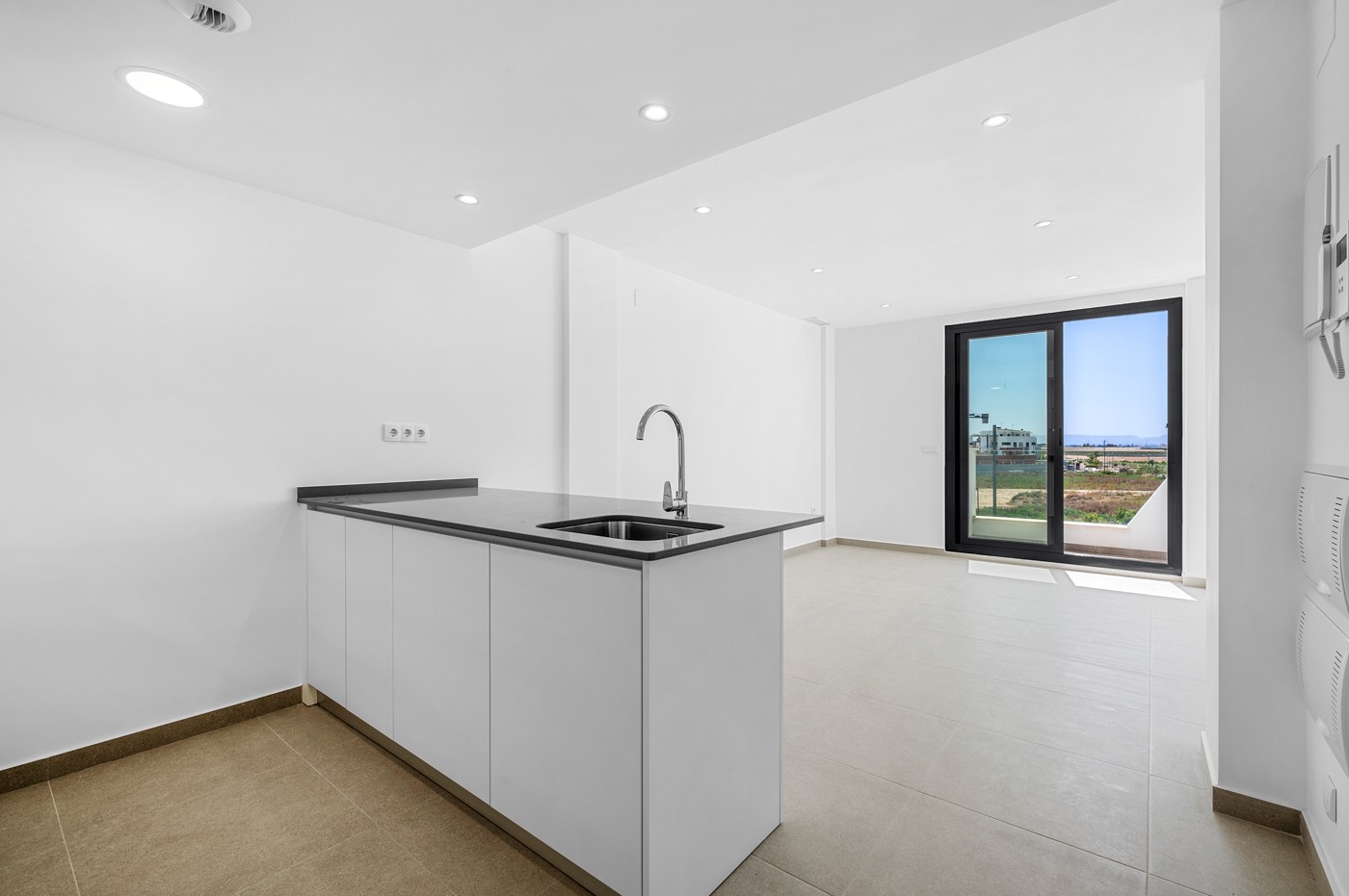 Terrace in apartment for sale in Torre Pacheco