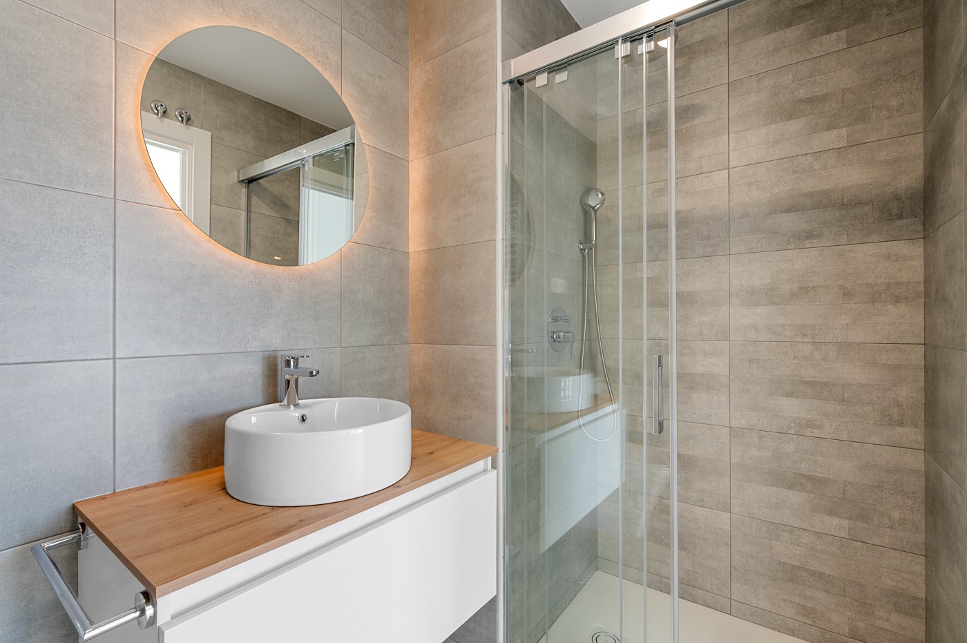 Bedroom in apartment for sale in Torre Pacheco