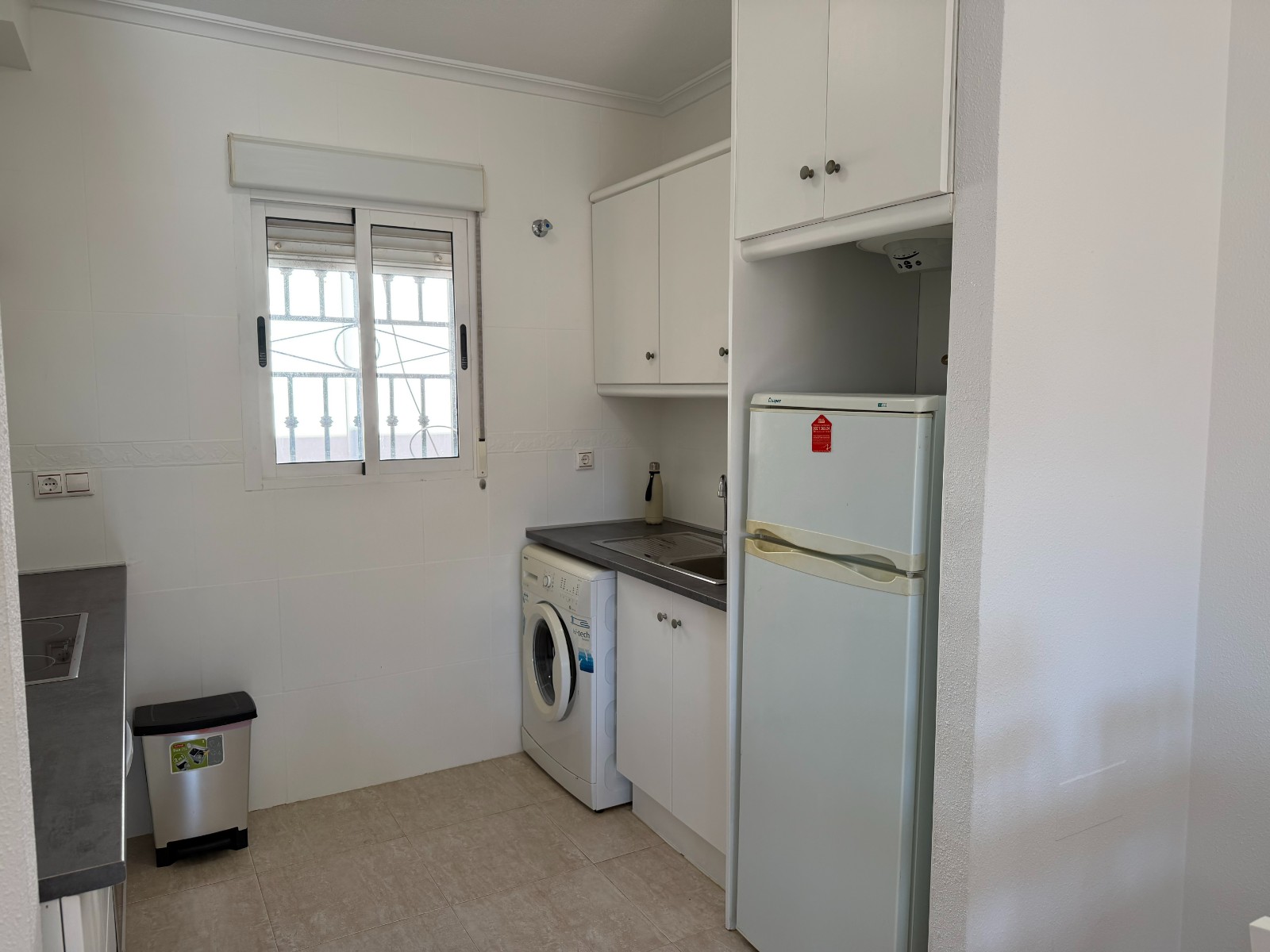 Dining area in apartment for sale in Orihuela Costa