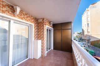 Kitchen in apartment for sale in Torrevieja