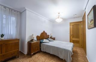 Pool area in apartment for sale in Torrevieja