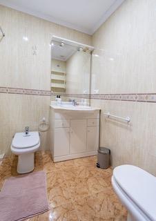 Garden in apartment for sale in Torrevieja