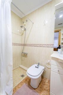Dining area in apartment for sale in Torrevieja