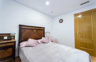 Kitchen in apartment for sale in Torrevieja