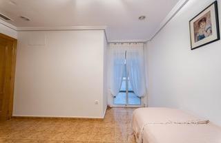 Bathroom in apartment for sale in Torrevieja