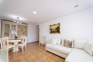 Terrace in apartment for sale in Torrevieja
