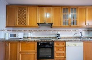 Dining area in apartment for sale in Torrevieja
