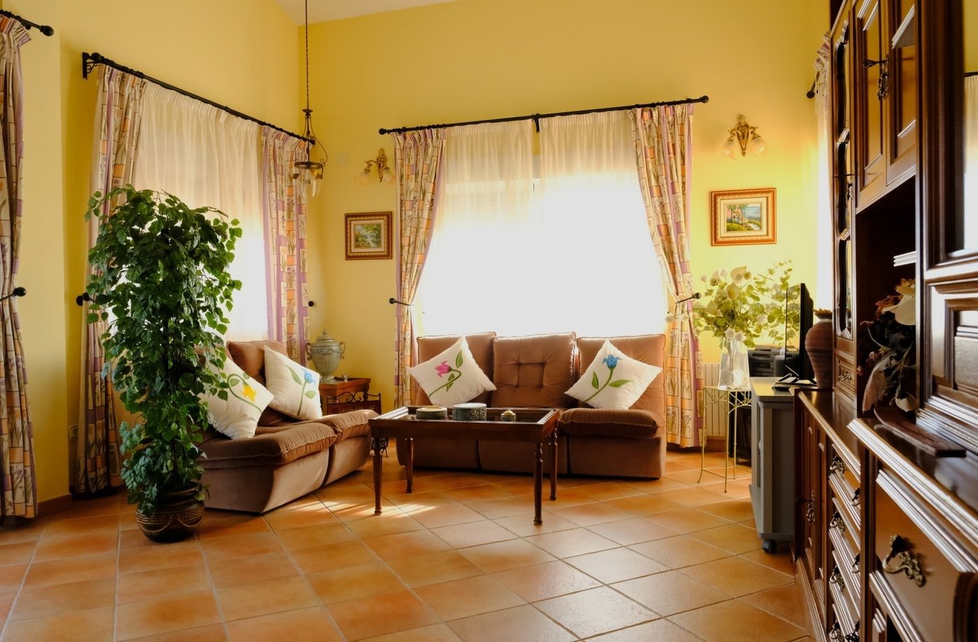 Exterior view in villa for sale in Orihuela
