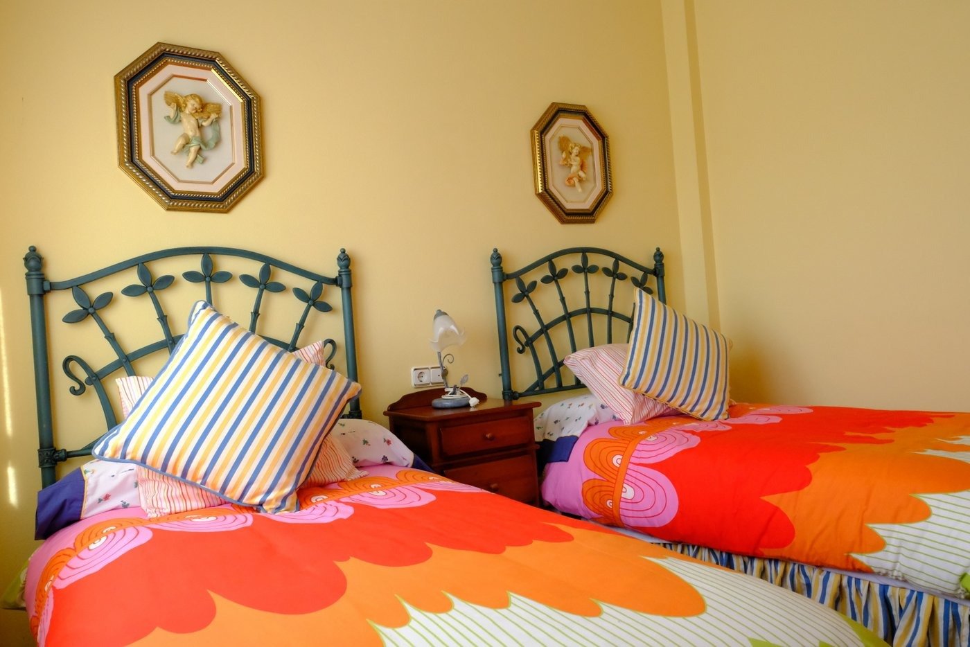 Exterior view in villa for sale in Orihuela