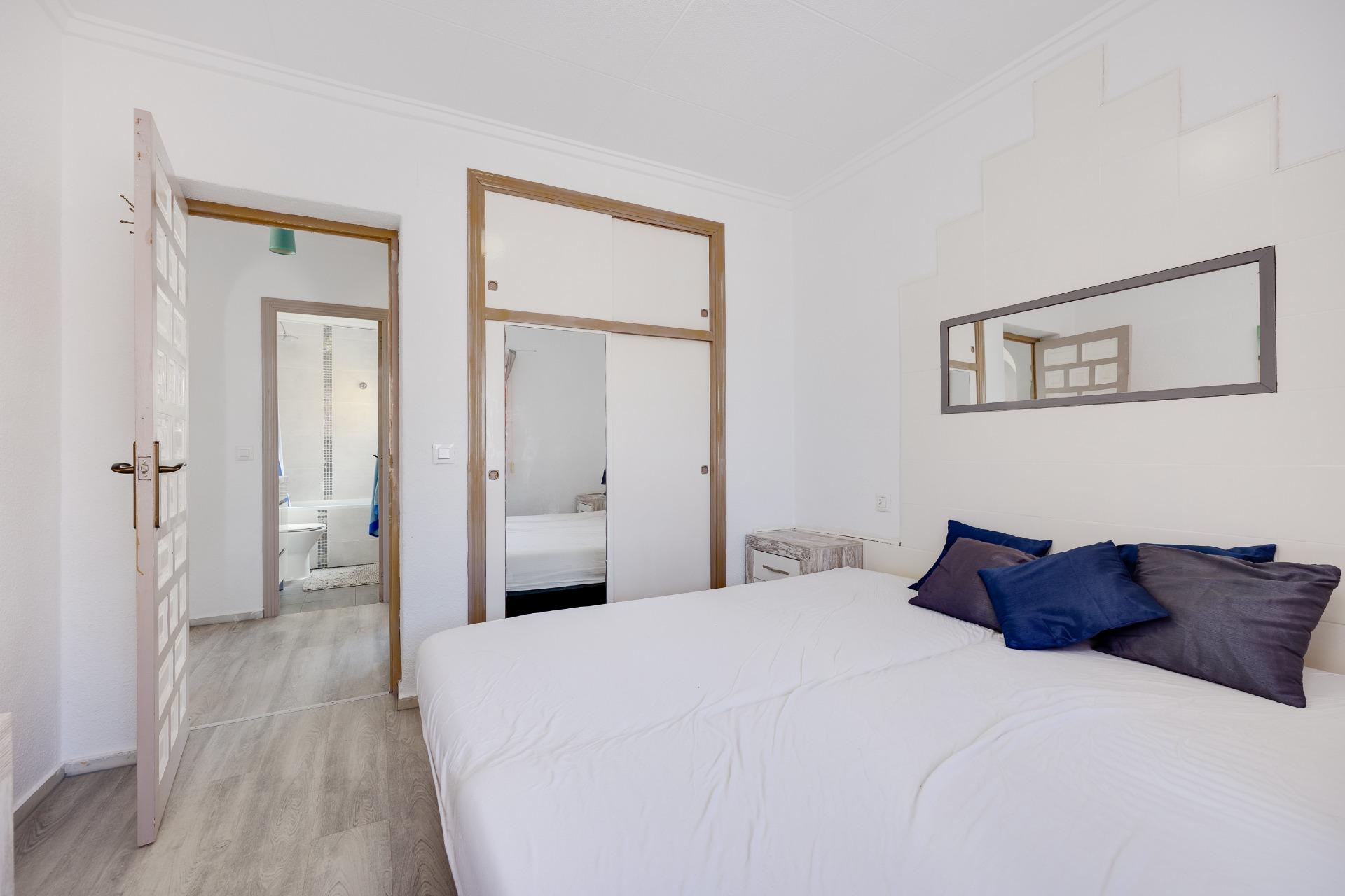 Dining area in villa for sale in San Fulgencio