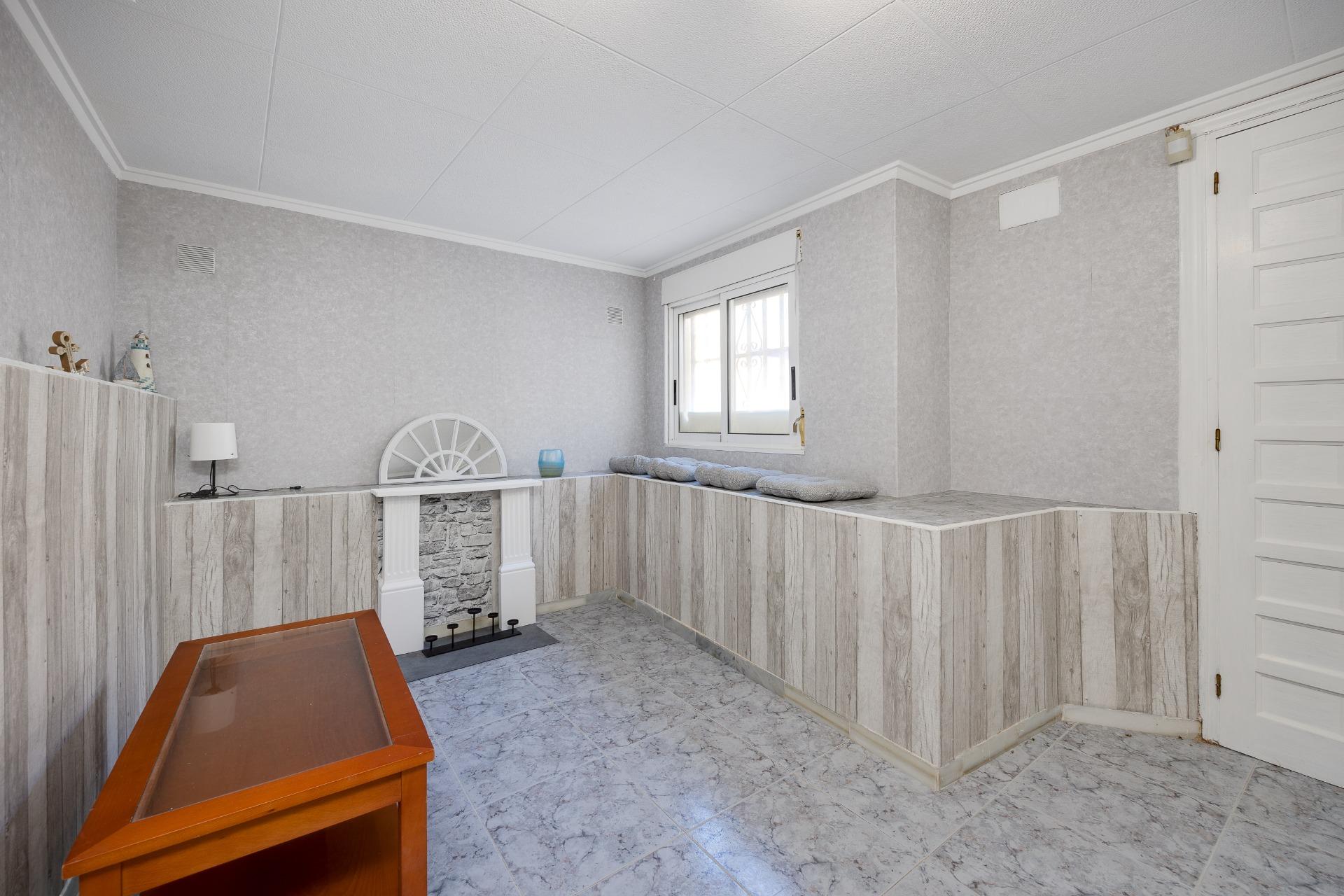 Exterior view in villa for sale in San Fulgencio