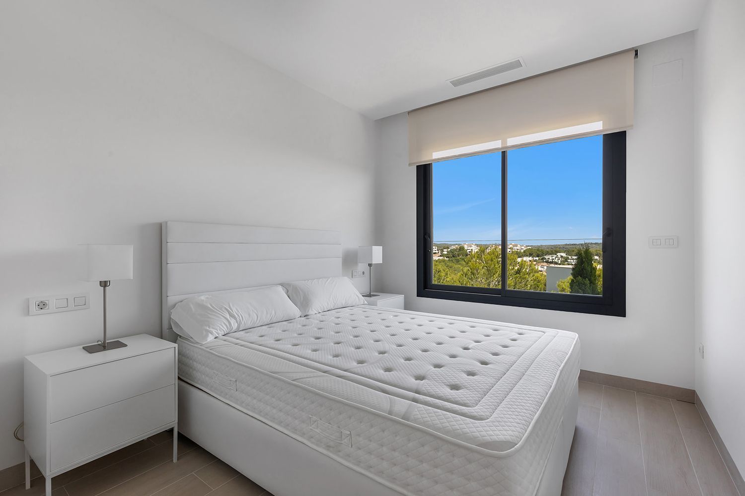 Living room in apartment for sale in Orihuela